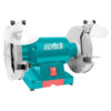 Esmeril De Banco 350W Diametro 200 Mm (8") 3450Rpm. Base De Aluminio Heavy Dutty 110-120V~60Hz.