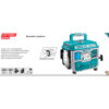 Generador de gasolina de 800 watts 110V 60 htz. Motor 2T(6 meses) - Image 3